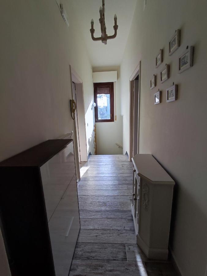 Camere Infinity Rooms Castelfidardo Esterno foto