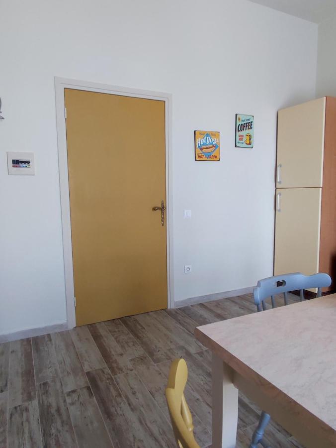 Camere Infinity Rooms Castelfidardo Esterno foto
