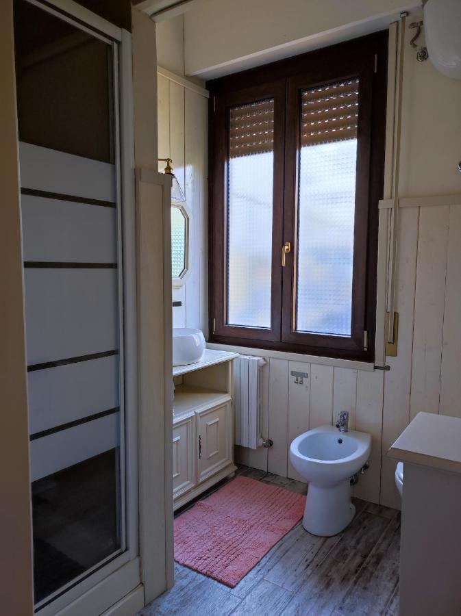 Camere Infinity Rooms Castelfidardo Esterno foto
