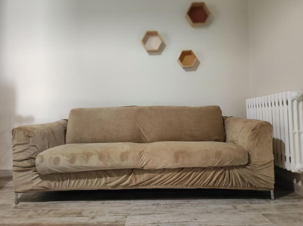 Camere Infinity Rooms Castelfidardo Esterno foto